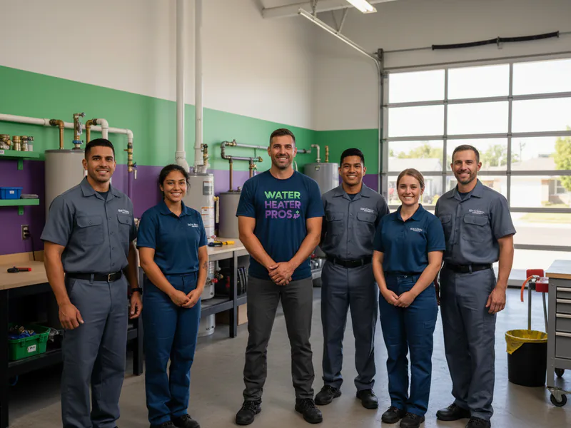 Water Heater Pros - Water heater repair in Yreka near me