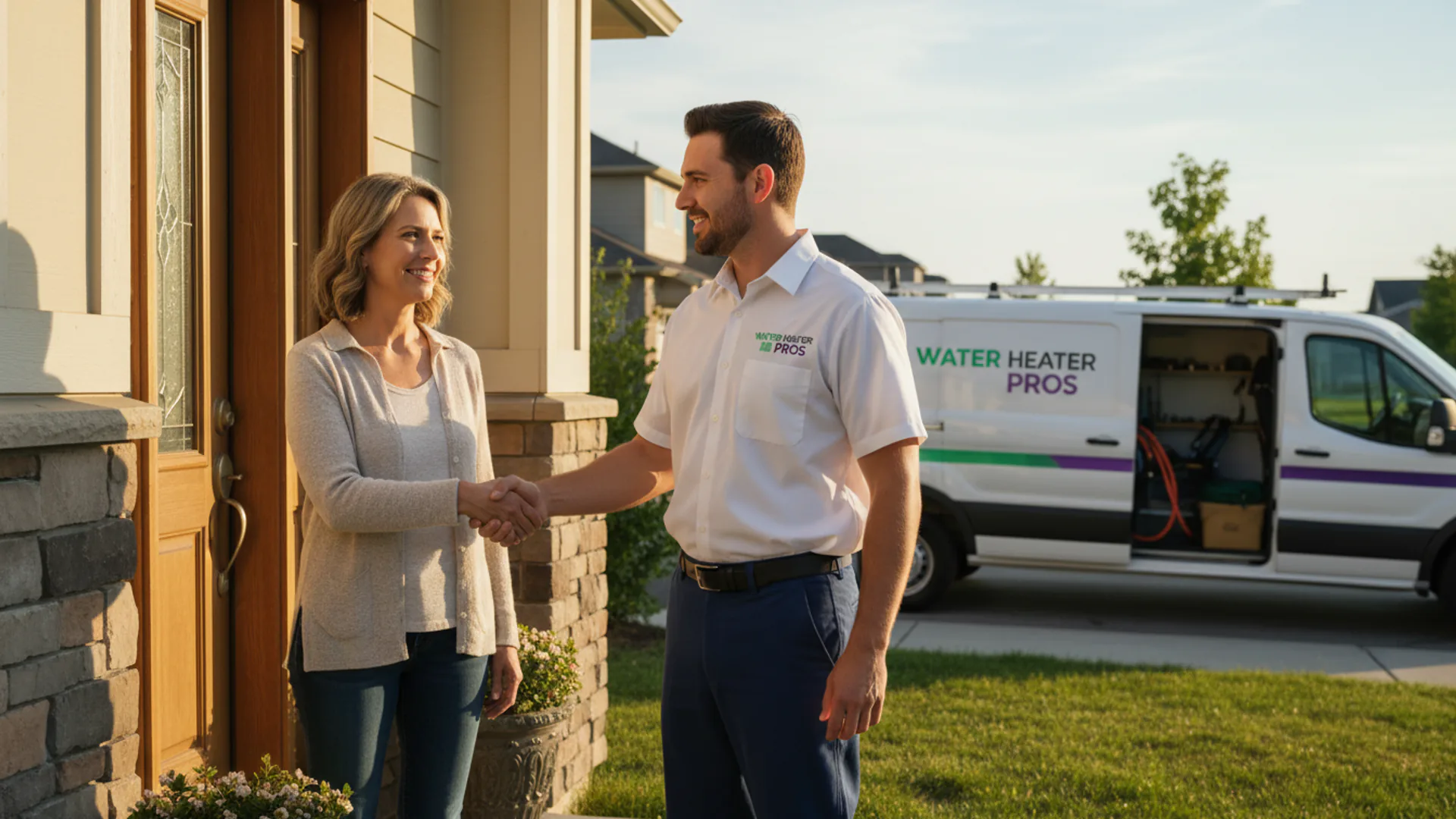 water heater repair in Yreka, CA Near Me